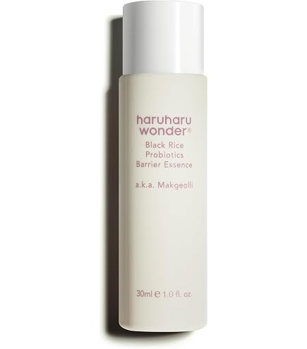 Amazon.com : haruharu Wonder Skin Barrier Strengthening Duo, Black